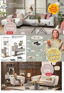 Möbel Turflon Prospekt (ab 13.01.2026) zum Blättern - Seite 3