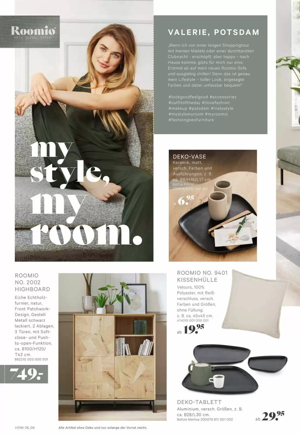 Möbel Turflon Prospekt (ab 13.01.2026) zum Blättern - Seite 6