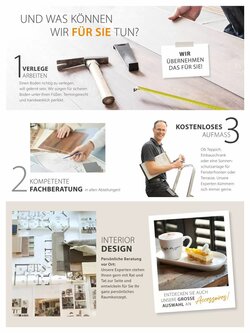 Knutzen Wohnen Prospekt (ab 13.01.2026) zum Blättern - Seite 14