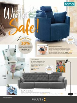 Knutzen Wohnen Prospekt (ab 13.01.2026) zum Blättern - Seite 16