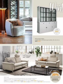 Knutzen Wohnen Prospekt (ab 13.01.2026) zum Blättern - Seite 2