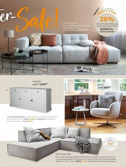 Knutzen Wohnen Prospekt (ab 13.01.2026) zum Blättern - Seite 3