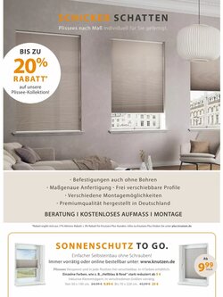 Knutzen Wohnen Prospekt (ab 13.01.2026) zum Blättern - Seite 8