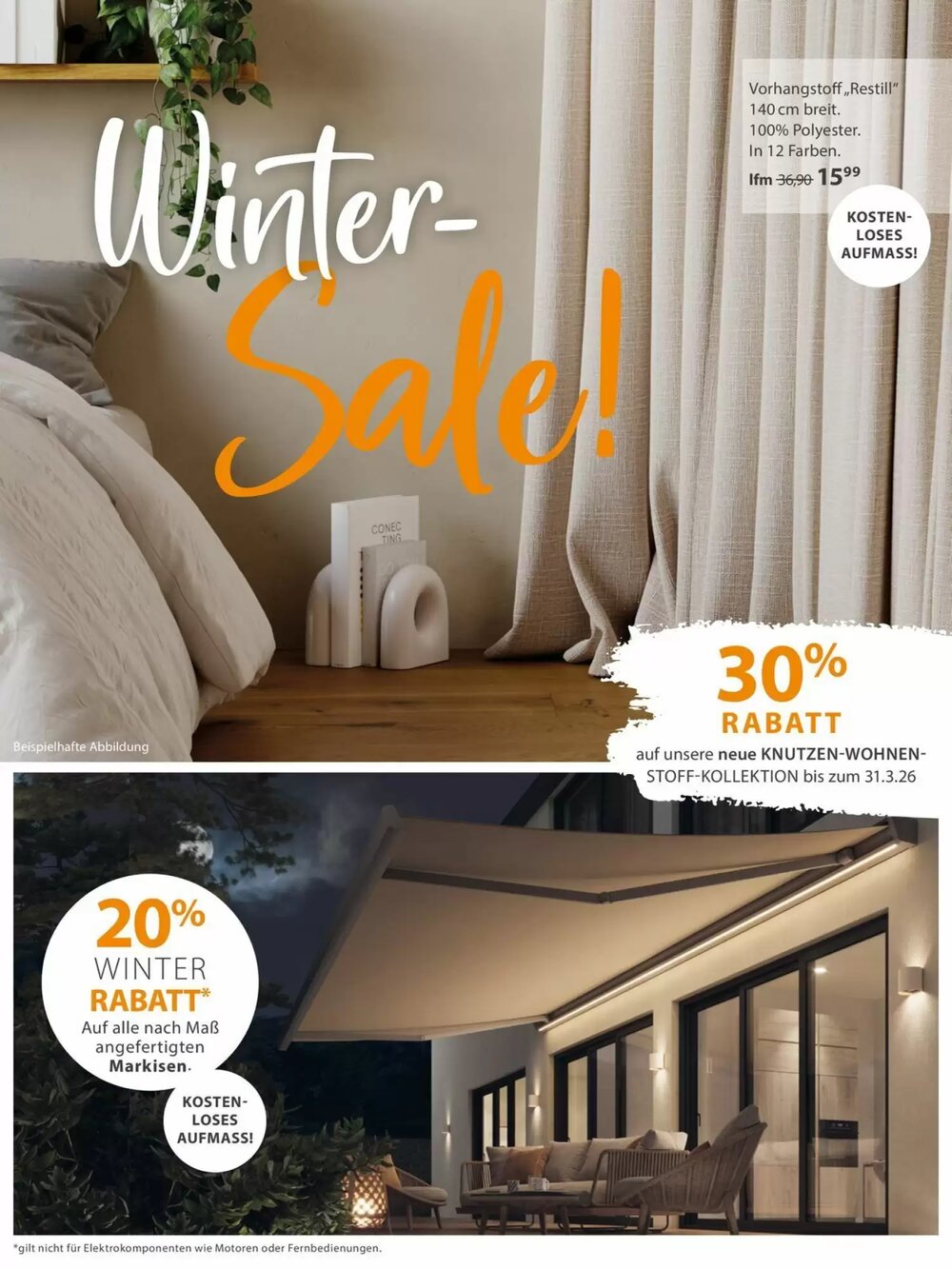 Knutzen Wohnen Prospekt (ab 13.01.2026) zum Blättern - Seite 9