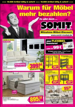 SOMIT Prospekt (ab 13.01.2026) zum Blättern - Seite 1