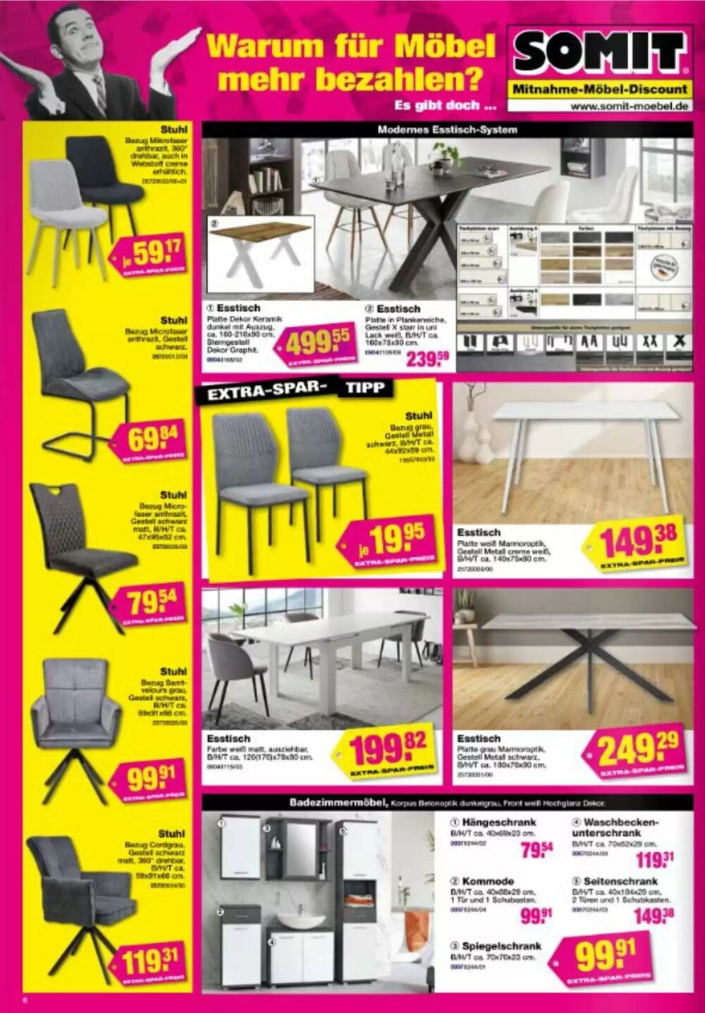SOMIT Prospekt (ab 13.01.2026) zum Blättern - Seite 6