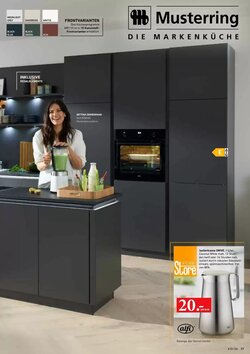 Küchen Aktuell Prospekt (ab 13.01.2026) zum Blättern - Seite 17