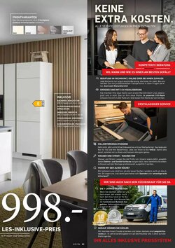 Küchen Aktuell Prospekt (ab 13.01.2026) zum Blättern - Seite 3