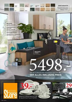 Küchen Aktuell Prospekt (ab 13.01.2026) zum Blättern - Seite 4