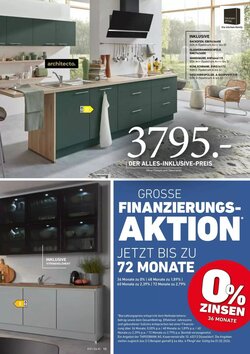 Küchen Aktuell Prospekt (ab 13.01.2026) zum Blättern - Seite 13