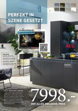 Küchen Aktuell Prospekt (ab 13.01.2026) zum Blättern - Seite 16