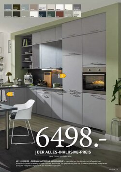 Küchen Aktuell Prospekt (ab 13.01.2026) zum Blättern - Seite 21