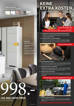 Küchen Aktuell Prospekt (ab 13.01.2026) zum Blättern - Seite 3