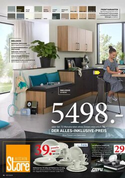 Küchen Aktuell Prospekt (ab 13.01.2026) zum Blättern - Seite 4