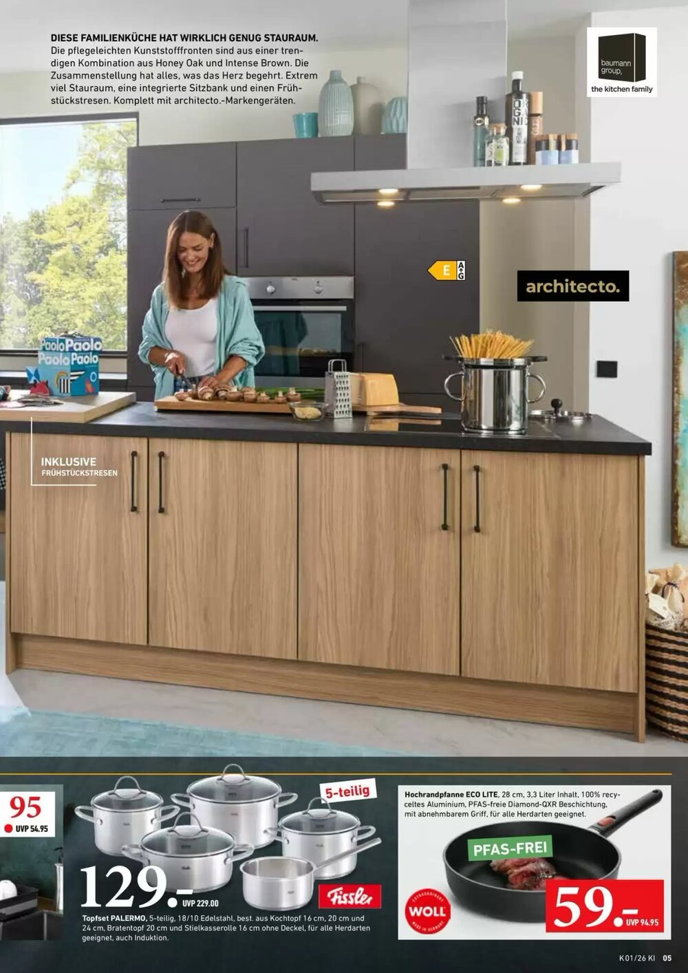 Küchen Aktuell Prospekt (ab 13.01.2026) zum Blättern - Seite 5