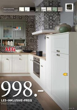 Küchen Aktuell Prospekt (ab 13.01.2026) zum Blättern - Seite 7