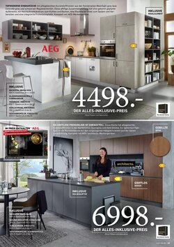 Küchen Aktuell Prospekt (ab 13.01.2026) zum Blättern - Seite 9