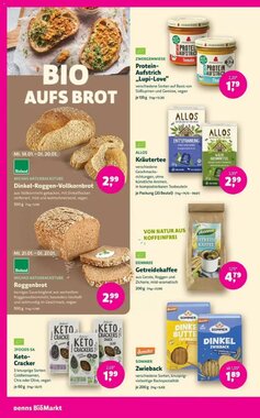 Denns BioMarkt Prospekt (ab 14.01.2026) zum Blättern - Seite 10