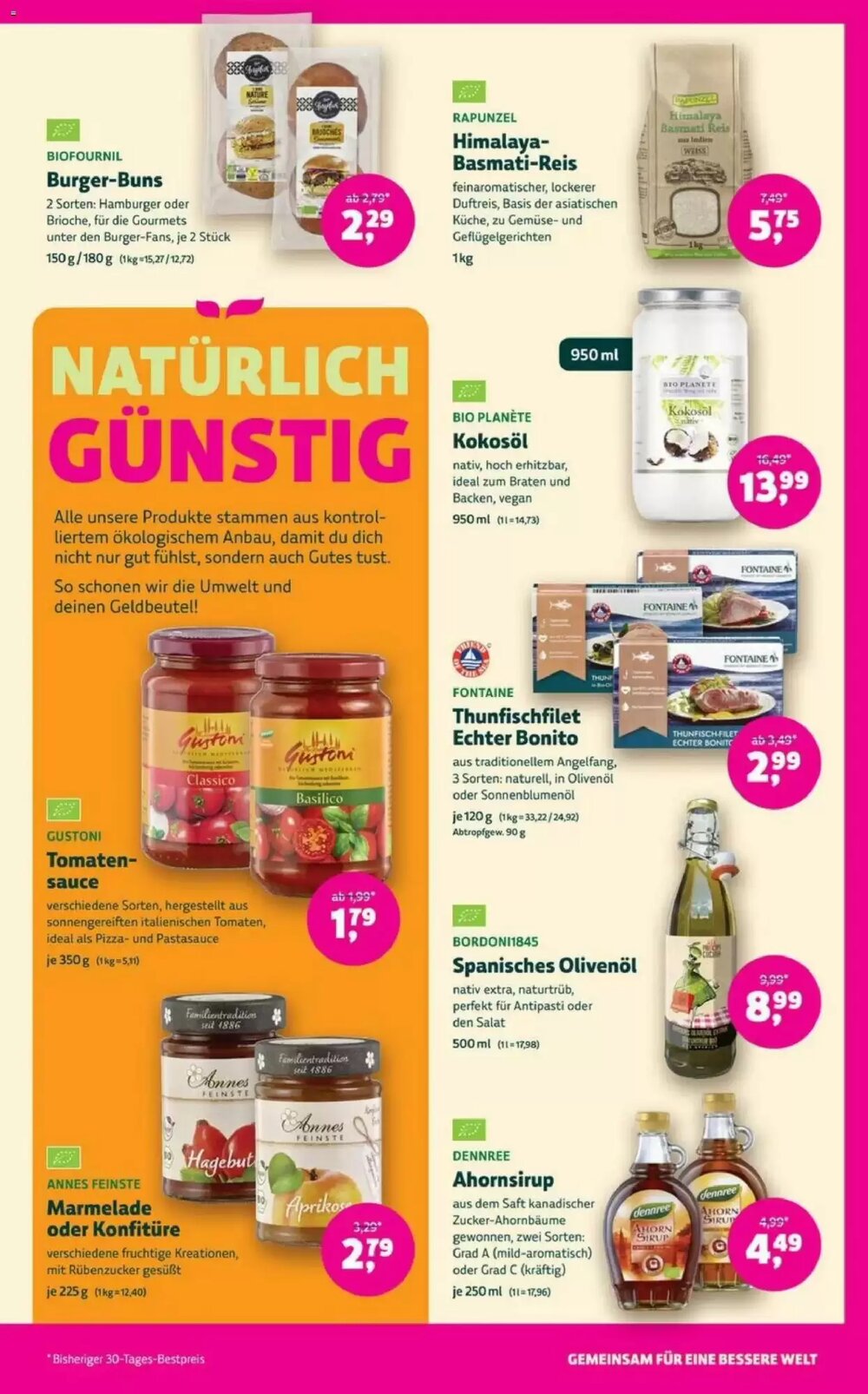 Denns BioMarkt Prospekt (ab 14.01.2026) zum Blättern - Seite 11