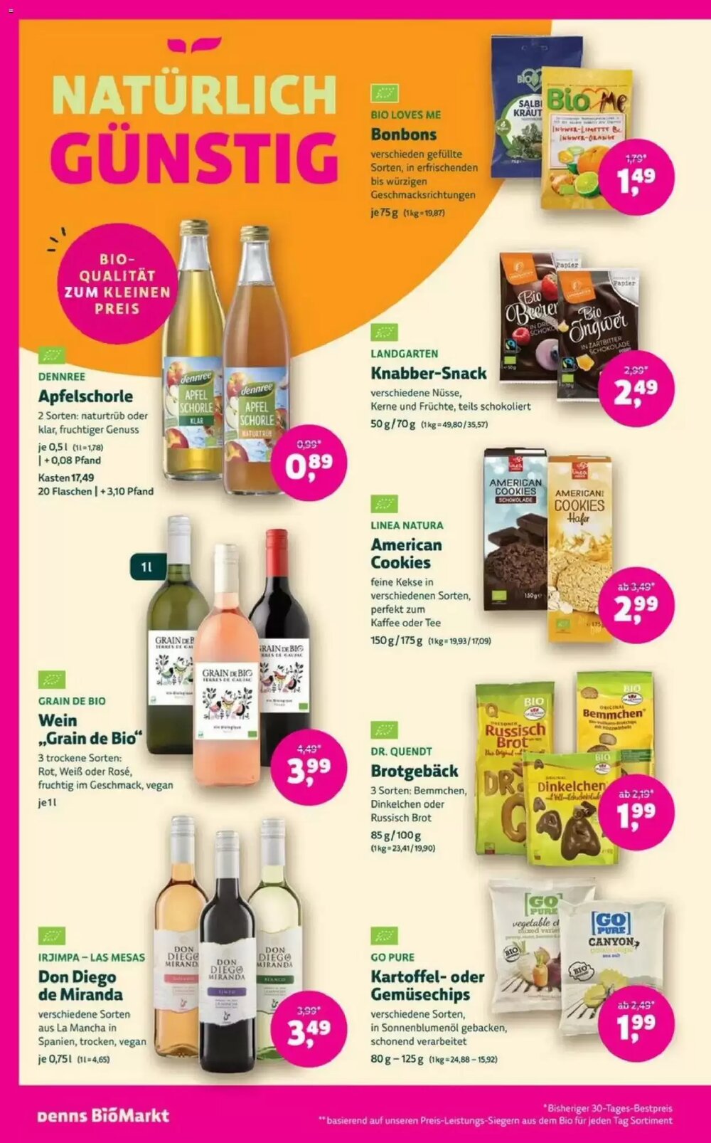 Denns BioMarkt Prospekt (ab 14.01.2026) zum Blättern - Seite 12