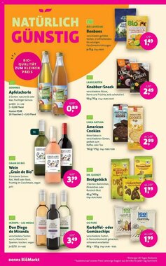 Denns BioMarkt Prospekt (ab 14.01.2026) zum Blättern - Seite 12