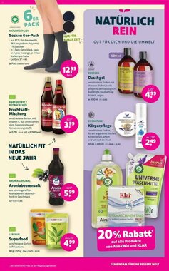 Denns BioMarkt Prospekt (ab 14.01.2026) zum Blättern - Seite 13
