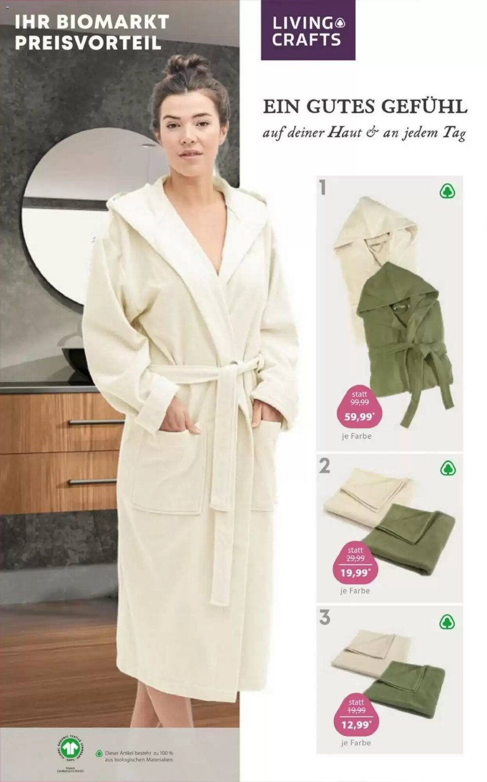 Denns BioMarkt Prospekt (ab 14.01.2026) zum Blättern - Seite 14