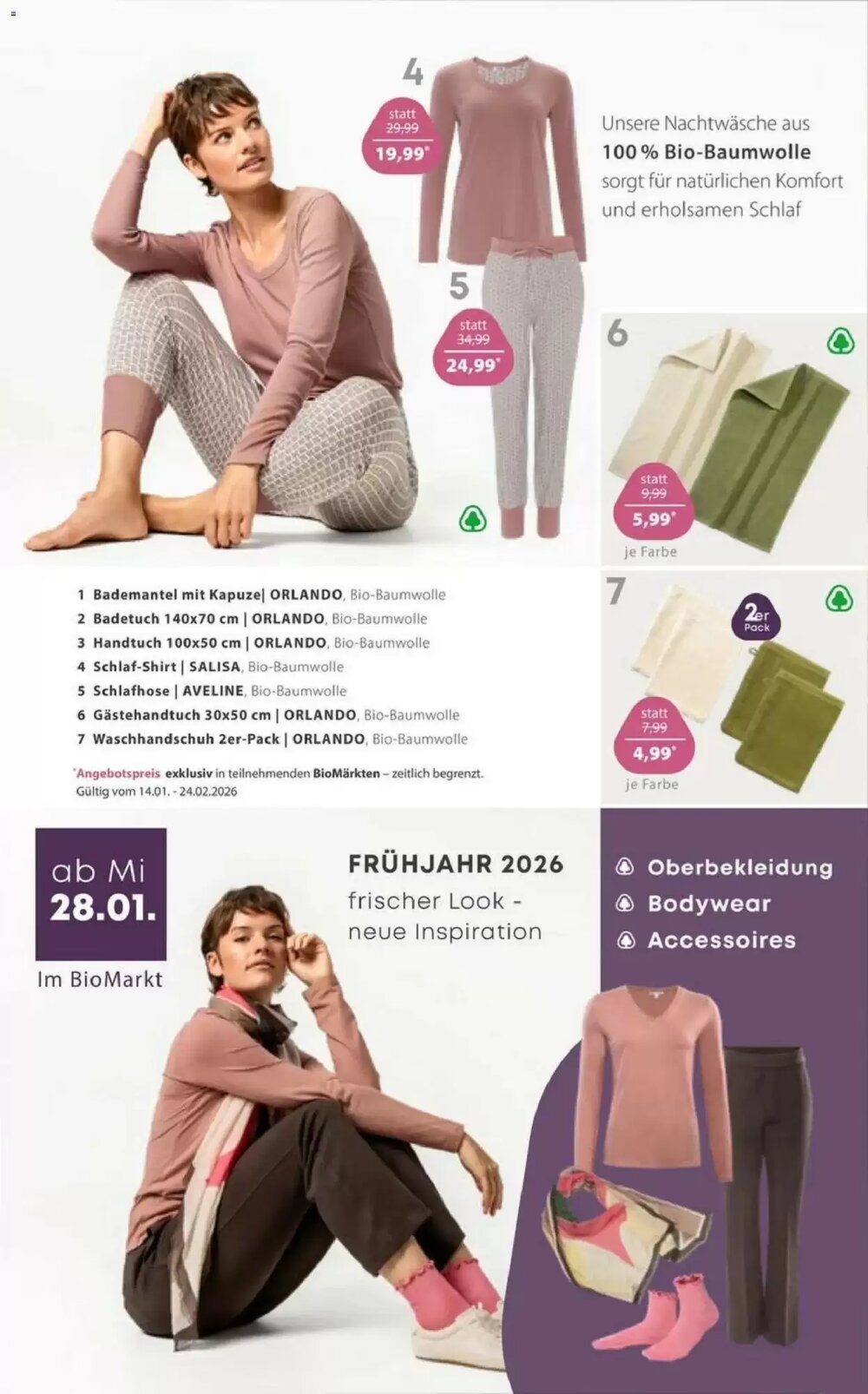 Denns BioMarkt Prospekt (ab 14.01.2026) zum Blättern - Seite 15