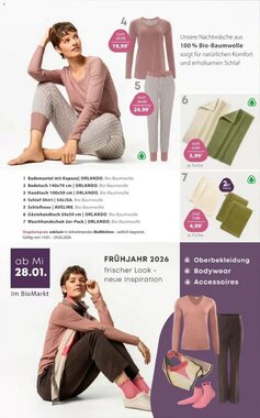 Denns BioMarkt Prospekt (ab 14.01.2026) zum Blättern - Seite 15