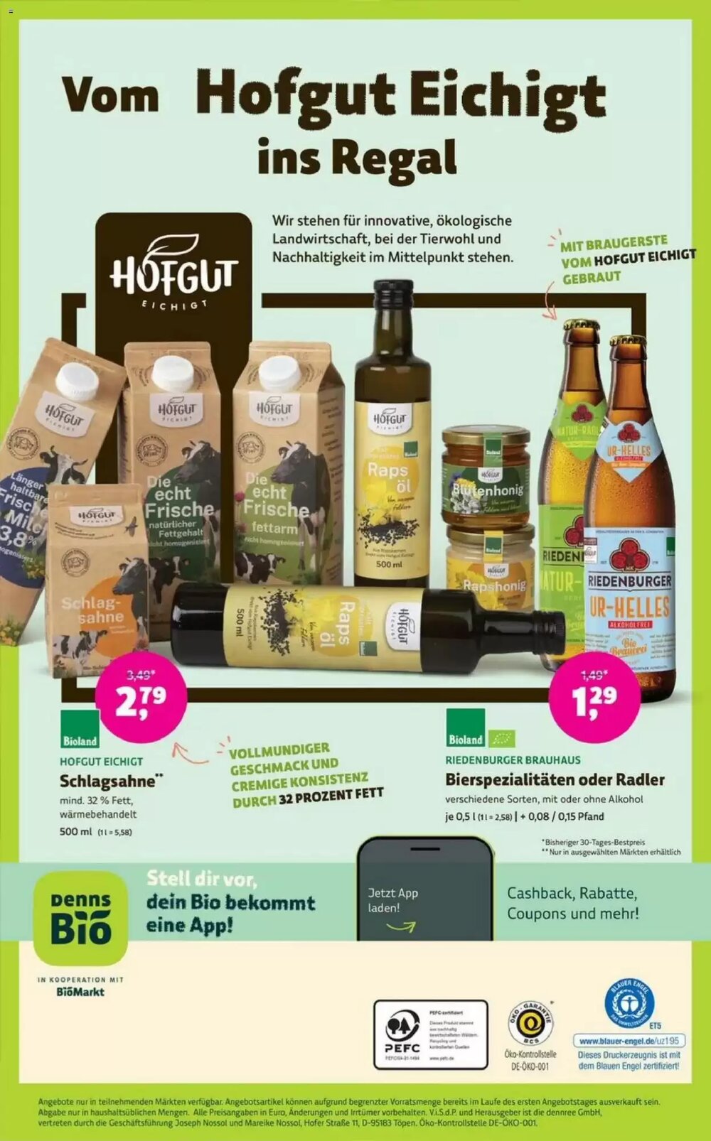 Denns BioMarkt Prospekt (ab 14.01.2026) zum Blättern - Seite 16