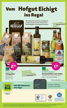 Denns BioMarkt Prospekt (ab 14.01.2026) zum Blättern - Seite 16