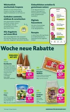 Denns BioMarkt Prospekt (ab 14.01.2026) zum Blättern - Seite 19