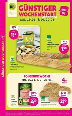 Denns BioMarkt Prospekt (ab 14.01.2026) zum Blättern - Seite 3