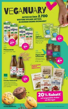 Denns BioMarkt Prospekt (ab 14.01.2026) zum Blättern - Seite 4