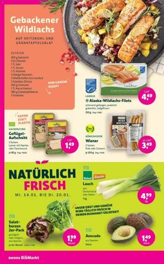 Denns BioMarkt Prospekt (ab 14.01.2026) zum Blättern - Seite 6