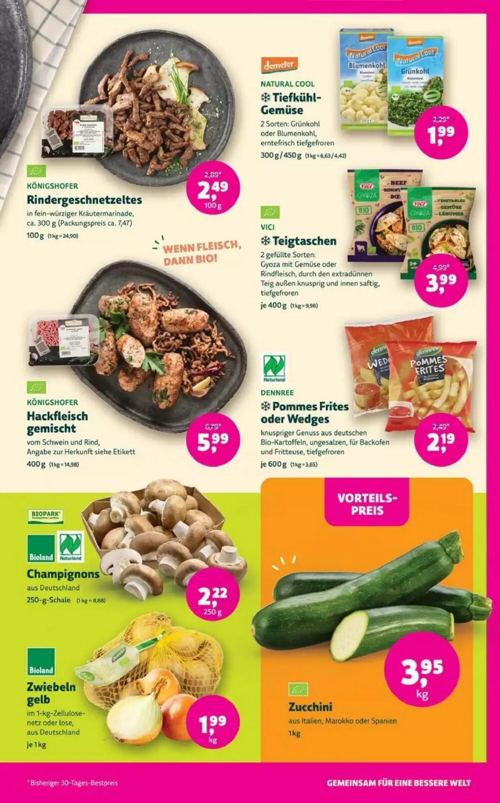 Denns BioMarkt Prospekt (ab 14.01.2026) zum Blättern - Seite 7