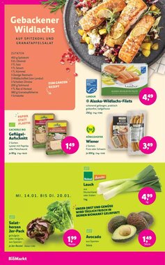 Biomarkt Prospekt (ab 14.01.2026) zum Blättern - Seite 6