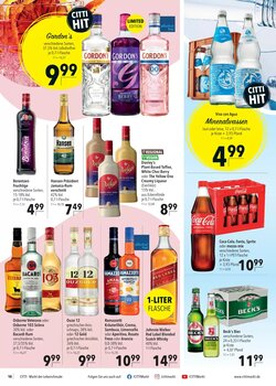 CITTI Markt Prospekt (ab 14.01.2026) zum Blättern - Seite 10