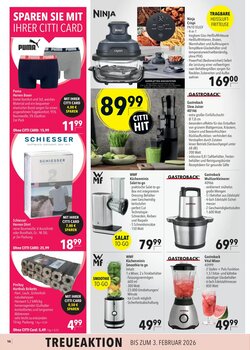 CITTI Markt Prospekt (ab 14.01.2026) zum Blättern - Seite 16