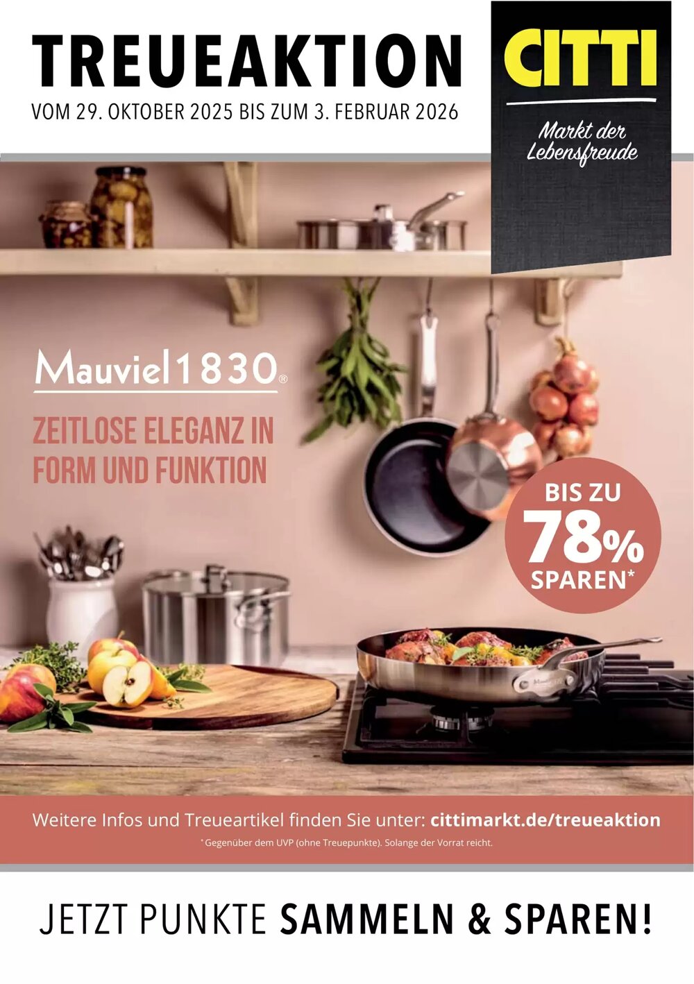 CITTI Markt Prospekt (ab 14.01.2026) zum Blättern - Seite 19