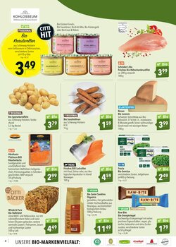 CITTI Markt Prospekt (ab 14.01.2026) zum Blättern - Seite 2