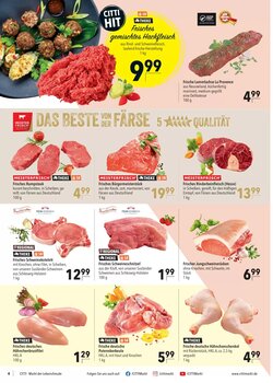 CITTI Markt Prospekt (ab 14.01.2026) zum Blättern - Seite 4