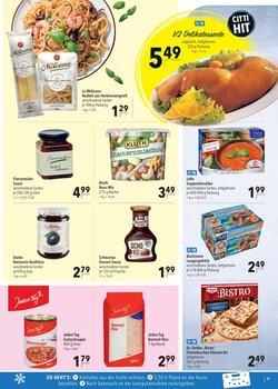 CITTI Markt Prospekt (ab 14.01.2026) zum Blättern - Seite 9