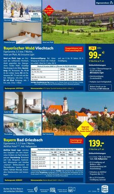 Lidl Reisen Prospekt (ab 14.01.2026) zum Blättern - Seite 13