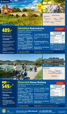 Lidl Reisen Prospekt (ab 14.01.2026) zum Blättern - Seite 20
