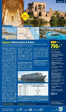 Lidl Reisen Prospekt (ab 14.01.2026) zum Blättern - Seite 25