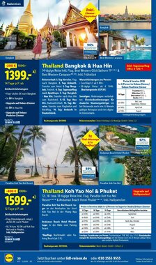 Lidl Reisen Prospekt (ab 14.01.2026) zum Blättern - Seite 30