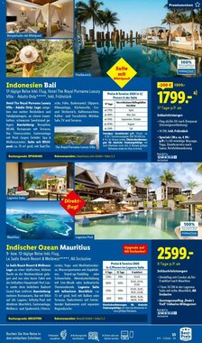 Lidl Reisen Prospekt (ab 14.01.2026) zum Blättern - Seite 35