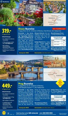 Lidl Reisen Prospekt (ab 14.01.2026) zum Blättern - Seite 36
