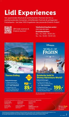 Lidl Reisen Prospekt (ab 14.01.2026) zum Blättern - Seite 3